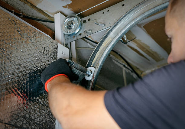 Affordable Garage Door Installation solutions in Forest Hill, TX